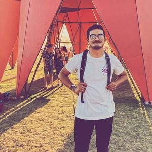 Meet your Posher, Ian